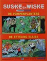 Suske en Wiske - Reclame  - De pompenplanters - De efteling-elfjes, Softcover (Standaard Uitgeverij)
