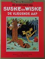 Suske en Wiske - Reclame  - De vliegende aap, Softcover (Standaard Uitgeverij)