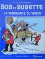 Suske en Wiske - Reclame  - La Vengeance du Vinson, Softcover (Standaard Uitgeverij)