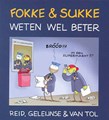 Fokke en Sukke 3 - Fokke en Sukke weten wel beter, Softcover (Harmonie, de)