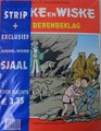 Suske en Wiske 261 - Het berenbeklag, SC+bijlage, Eerste druk (1999) (Standaard Uitgeverij)