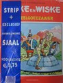 Suske en Wiske 91 - De speelgoedzaaier, SC+bijlage (Standaard Uitgeverij)