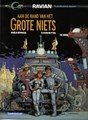 Ravian 19 - Aan de rand van het Grote Niets, Softcover, Eerste druk (2004) (Dargaud)