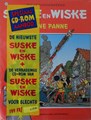 Suske en Wiske 264 - Jeanne Panne, SC+bijlage, Vierkleurenreeks - Softcover (Standaard Uitgeverij)
