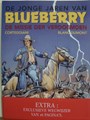 Jonge jaren van Blueberry 11 - De missie der verdoemden, Sc+wikkel, Eerste druk (2000) (Dargaud)
