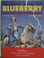 Jonge jaren van Blueberry 11 - De missie der verdoemden, Softcover, Eerste druk (2000) (Dargaud)