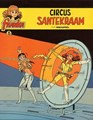 Franka 5 - Circus Santekraam, Softcover, Eerste druk (1981), Franka - Softcover (Oberon)