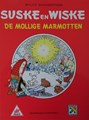 Suske en Wiske - Reclame  - De mollige marmotten, Softcover (Standaard Uitgeverij)