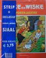 Suske en Wiske 70 - De spokenjagers, SC+bijlage, Vierkleurenreeks - Softcover (Standaard Uitgeverij)