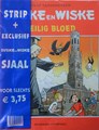 Suske en Wiske 275 - Heilig Bloed, SC+bijlage, Vierkleurenreeks - Softcover (Standaard Uitgeverij)