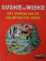 Suske en Wiske - Reclame  - Het geheim van de Kalmthoutse heide, Softcover (Standaard Uitgeverij)