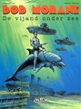 Bob Morane - Lefrancq  12 - De vijand onder zee, Softcover, Eerste druk (1995) (LeFrancq)