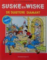 Suske en Wiske 121 - De duistere diamant, Softcover (Standaard Uitgeverij)