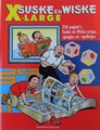 Suske en Wiske X-large 1 - 256 pagina's Suske en Wiske strips, Softcover (Standaard Uitgeverij)