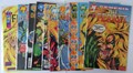 Ferret, The  - Complete reeks van 10 delen, Softcover (Malibu Comics)