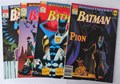 Batman - Baldakijn 66-69 - Pakket Deel 66 t/m 69 - Knightquest, Softcover (Baldakijn Boeken)