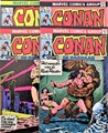 Conan de Barbaar  - Complete serie van 11 delen, Softcover (Oberon)