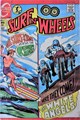 Surf N' Wheels 1 - The surf king versus the redondo raiders, Softcover (Charlton Comics)