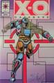 X-O - Database 1 - Classified, Sc+Gesigneerd (Valiant)