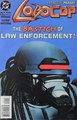 Lobo  - Lobocop - The bastich of law enforcement, Softcover (DC Comics)