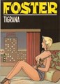 Zwarte reeks 70 - Tigrana, Softcover, Eerste druk (1992) (Sombrero)