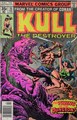 Kull the Destroyer 25 - The thing in the dungeon, Softcover (Marvel)