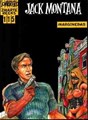 Zwarte reeks 115 - Jack Montana, Softcover, Eerste druk (1997) (Sombrero)