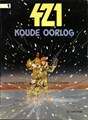 Agent 421 1 - Koude oorlog, Softcover (Dupuis)