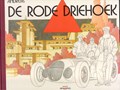 Andreas - Collectie  - De rode driehoek, Hardcover, Eerste druk (1995) (Arboris)