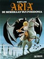 Aria 8 - De meridiaan van Posidonia, Softcover, Eerste druk (1987) (Lombard)