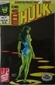 She-Hulk (Juniorpress)  - Serie van 11 delen compleet, Softcover (Juniorpress)