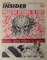 Insider Volume - 1 20 - Predator returns to prey, Softcover (Dark Horse Comics)