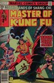 Hands of Shang Chi, Master of Kung Fu 63 - The hands of shang-shi, Softcover (Marvel)