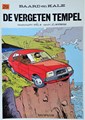 Baard en Kale - Verhalen 29 - De vergeten tempel, Softcover, Eerste druk (1981) (Dupuis)