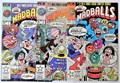 Madballs  - Deel 1-3 compleet, Softcover (Star Comics)