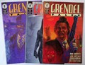 Grendel Tales  - The Devil's Apprentice deel 1-3 compleet, Softcover (Dark Horse Comics)