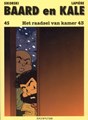 Baard en Kale - Verhalen 45 - Het raadsel van kamer 43, Softcover, Eerste druk (1997) (Dupuis)