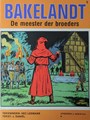 Bakelandt - Hoste Ongekleurd 5 - De meester der broeders, Softcover (J. Hoste)