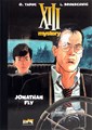 XIII Mystery 11 - Jonathan Fly, Luxe - Auteursexemplaar, XIII Mystery - Luxe groot formaat (Khani)