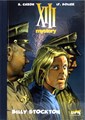 XIII Mystery 6 - Billy Stockton, Auteursexemplaar Luxe, XIII Mystery luxe groot formaat (Khani)