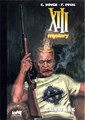 XIII Mystery 10 - Calvin Wax, Auteursexemplaar Luxe, XIII Mystery - Luxe groot formaat (Khani)