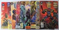 Judge Dredd  - Legends of the law - deel 1-9 compleet, Softcover (DC Comics)