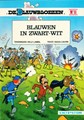Blauwbloezen, de 11 - Blauwen in zwart-wit, Softcover, Eerste druk (1977), Blauwbloezen - Dupuis (Dupuis)
