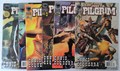 Just a Pilgrim  - Garden of Eden part 0-5, Softcover (Black Bull Entertainment)