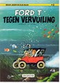 Bram Jager 8 - Ford T tegen vervuiling, Softcover, Eerste druk (1973) (Dupuis)