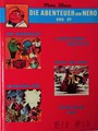 Nero - Anderstalig  - 3 abgeslossene Geschichten, Hardcover (Radler)