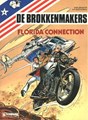 Brokkenmakers, de 8 - Florida Connectie, Softcover, Eerste druk (1983) (Lombard)