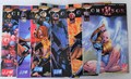 Crimson  - Deel 1-7 compleet, Softcover (Junior Press)