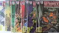 Judge Dredd  - Necropolis: The Judge Death Invasion - Deel 1-9 compleet, Softcover (Fleetway)