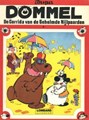 Dommel 4 - De corrida van de gehelmde nijlpaarden, Softcover, Eerste druk (1979) (Lombard)